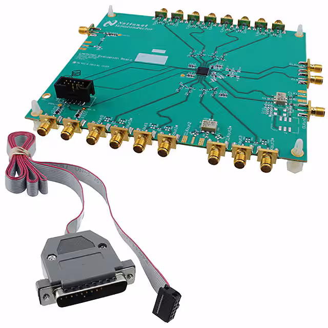 LMK01000EVAL/NOPB Texas Instruments  Cartes et kits d'évaluation et de démonstration